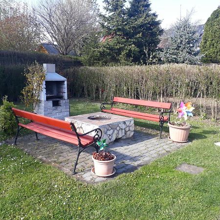 Agria Wellness Guesthouse Эгер Экстерьер фото