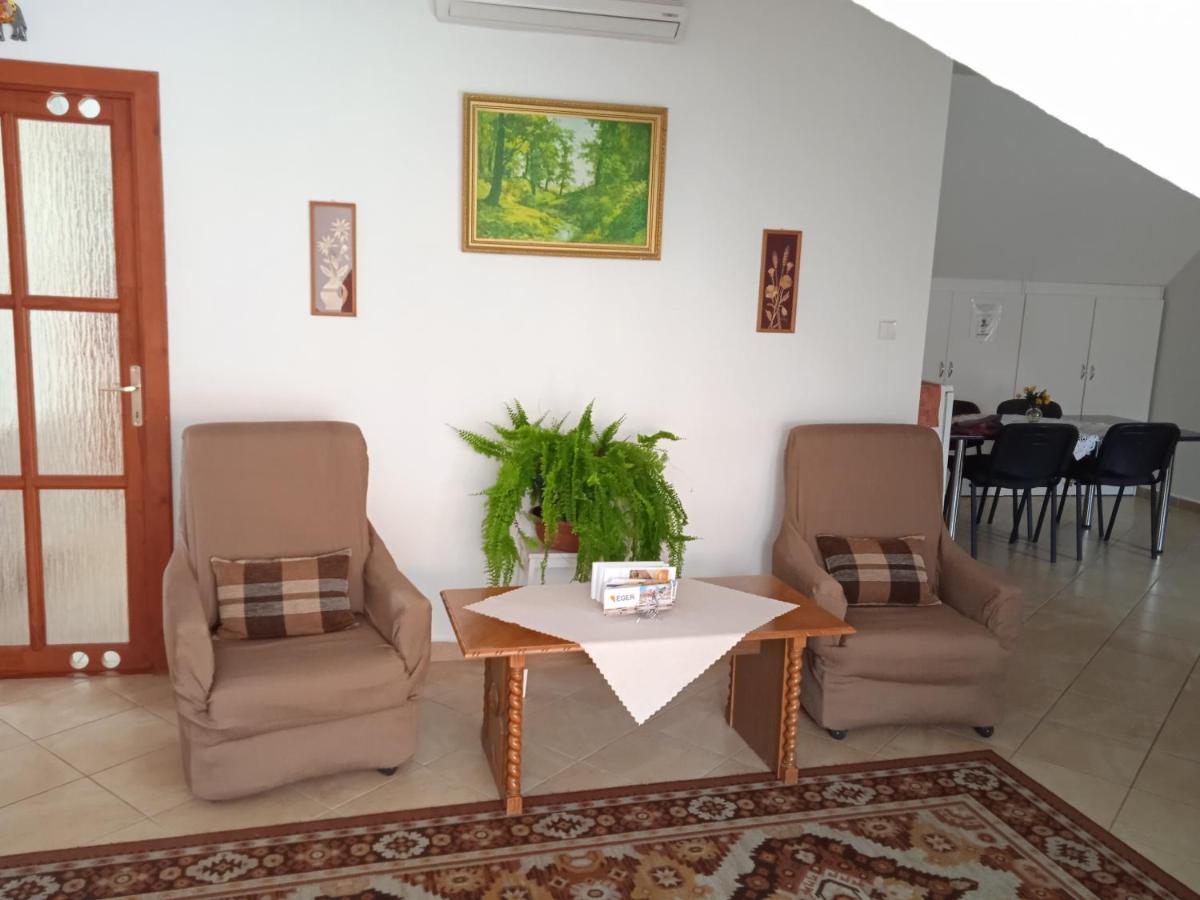 Agria Wellness Guesthouse Эгер Экстерьер фото