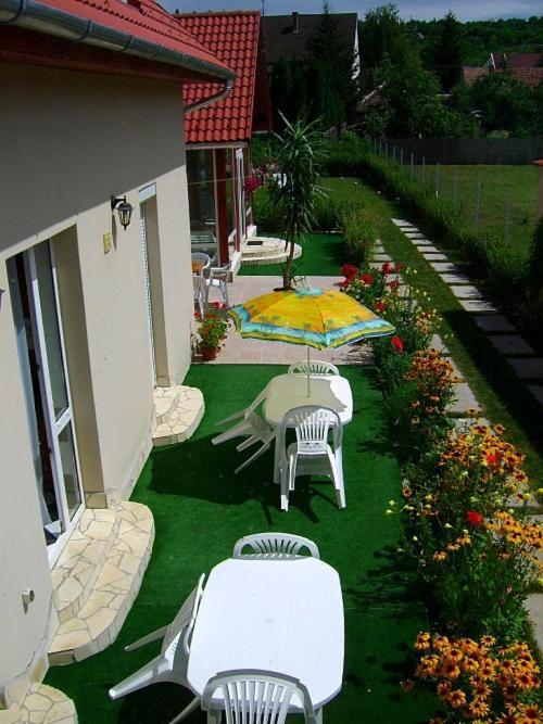 Agria Wellness Guesthouse Эгер Экстерьер фото